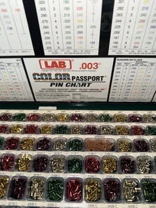 LAB Professional .003 Pinning Kit LPK 003 - Picture 1 of 4