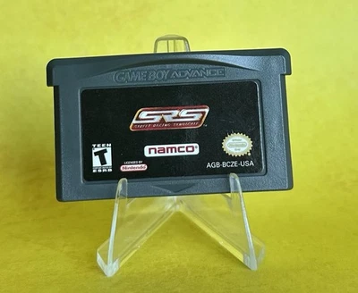 SRS: Street Racing Syndicate (Nintendo Game Boy Advance, 2006) TESTADO - Imagem 1 de 2