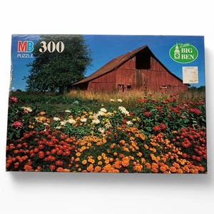 Little Big Ben Jigsaw Puzzle 300 Piece Near Crab Orchard IL 4566-12 Vintage - Picture 1 of 3