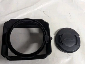 Panasonic ag-dvx100p Gegenlichtblende und Kappe Ersatz - Original OEM - Bild 1 von 9