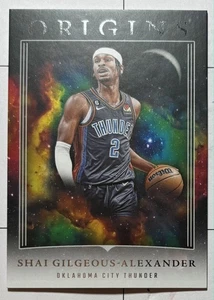 2023-24 Origins H2 Shai Gilgeous-Alexander #23 - Bild 1 von 2