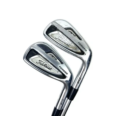 Titleist 714 AP2 Irons / 5-PW / Dynamic Gold S300 Stiff Flex - Image 1 of 4