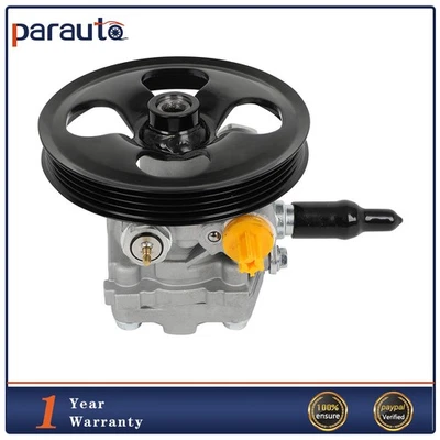 Bomba de dirección asistida con polea 99-06 para Chevrolet Suzuki Tracker Grand Vitara Foto 1 de 4