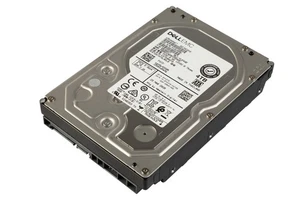 Hard drive Dell 4TB 7.2K HDD SATA 6G 3.5" 512n 256MB YH3T9 - Picture 1 of 2