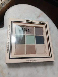Jason Wu Beauty Flora 9 Palette, 06 Matte Suede NIB - Picture 1 of 1