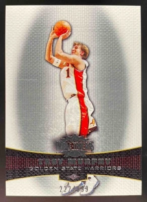 Troy Murphy 2006-07 Topps Triple Threads /899 #49 Warriors - Image 1 of 4