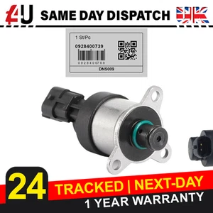FOR FIAT DUCATO 3.0 D FUEL PUMP PRESSURE CONTROL VALVE 0928400739 - Picture 1 of 8