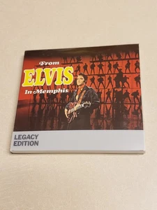 From Elvis in Memphis: Legacy Edition by Presley, Elvis (2CD, 2009) EXCELLENT CO - Bild 1 von 6