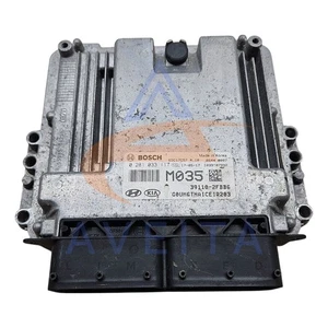 KIA Sorento 15-17 MK3 2.2 Diesel D4HB Euro 6 Engine ECU 391102FBB6 - Picture 1 of 11