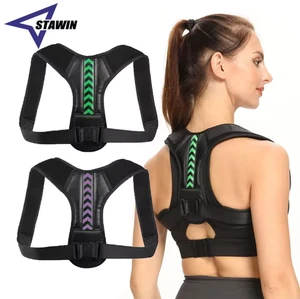 Rückenhalter Geradehalter Sport Rückenbandage Haltungskorrektur Stabilisator Neu - Bild 1 von 14