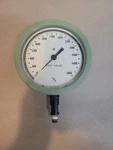 ASHCROFT INDUSTRIAL TEST GAUGE AMC 4297 ***Spedizione gratuita*** - Foto 1 di 4