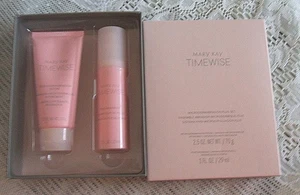 Mary Kay TimeWise Mikrodermabrasion Plus Set Verfeinern & Porenminimierer NEU IM KARTON - Bild 1 von 3