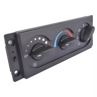 1 PC AC Heater Climate Control Module For International 4200 4300 4400 7500 - Image 1 of 4