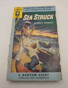 Sea Struck A1257 Bantam 1954 Bennett Stanley - Bild 1 von 6