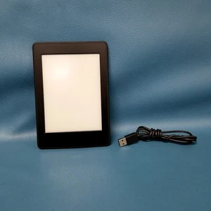 Amazon Kindle Paperwhite 7th Generation DP75SDI 4GB 6" Wi-Fi eReader (Black) - Picture 1 of 10
