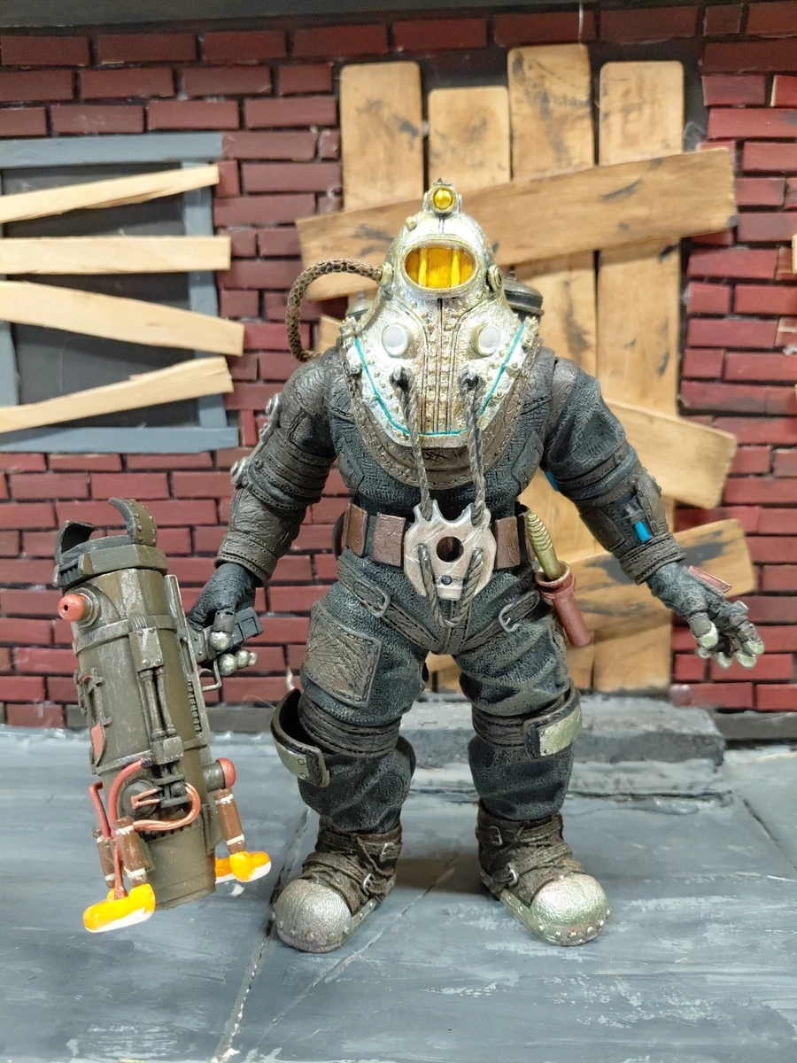 NECA BioShock Action Figures for sale - eBay