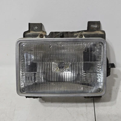 1994-1997 Chevrolet S10 Driver Farol Esquerdo Lâmpada SYLVANIA FABRICANTE DE EQUIPAMENTO ORIGINAL - Imagem 1 de 4