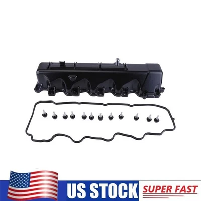 Inlet Manifold Valve Cover For Jeep Grand Cherokee Commander 4.7L 2008-2009 US Foto 1 de 4