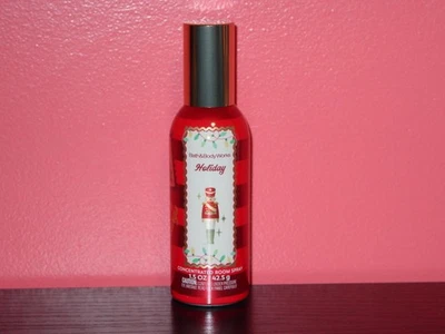 BATH & BODY WORKS HOME SPRAY CONCENTRADO HABITACIÓN 1,5 OZ. VACACIONES, VAINILLA *ELIGE* Foto 1 de 4