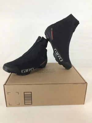 Excellent Giro Blaze Men's Winter Cycling Shoes, Black, M44 - Image 1 of 4