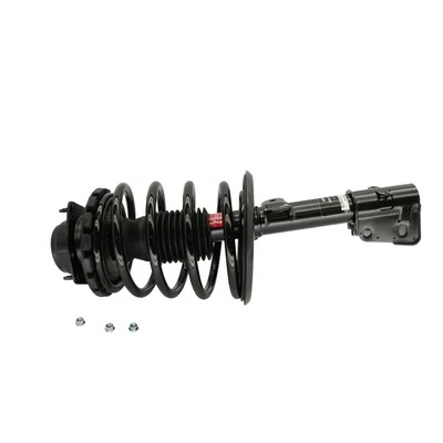 Suspension Strut and Coil Spring Assy Front Right KYB For 00 Chrysler Voyager - Image 1 of 4