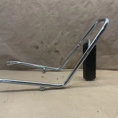 Respaldo barra Sissy Yamaha XS 650 Foto 1 de 4