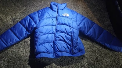 The North Face 2000 Synthetic Puffer Seven Summit Azul Brillante Hombres LG NUEVO CON ETIQUETAS Foto 1 de 4