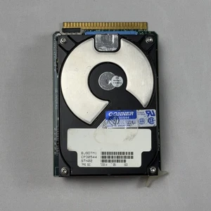 Conner (CP30544) 540MB, 5400 RPM, 3.5" Internal IDE Hard Drive TESTED WORKING - Picture 1 of 12