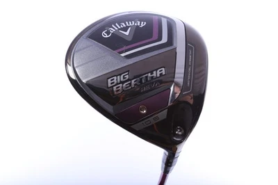 Callaway Big Bertha REVA 23 10.5* Driver Damas Acer Velocity Rosa  Foto 1 de 4