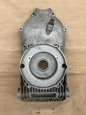 Moto Guzzi 850T T3 Transmisión Caja Motor Cubierta Delantera Estator 850 Foto 1 de 4