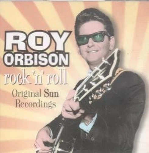 Roy Orbison Rock N Roll Original Sun Aufnahmen CD Europa Castle Pulse 2000 - Bild 1 von 1