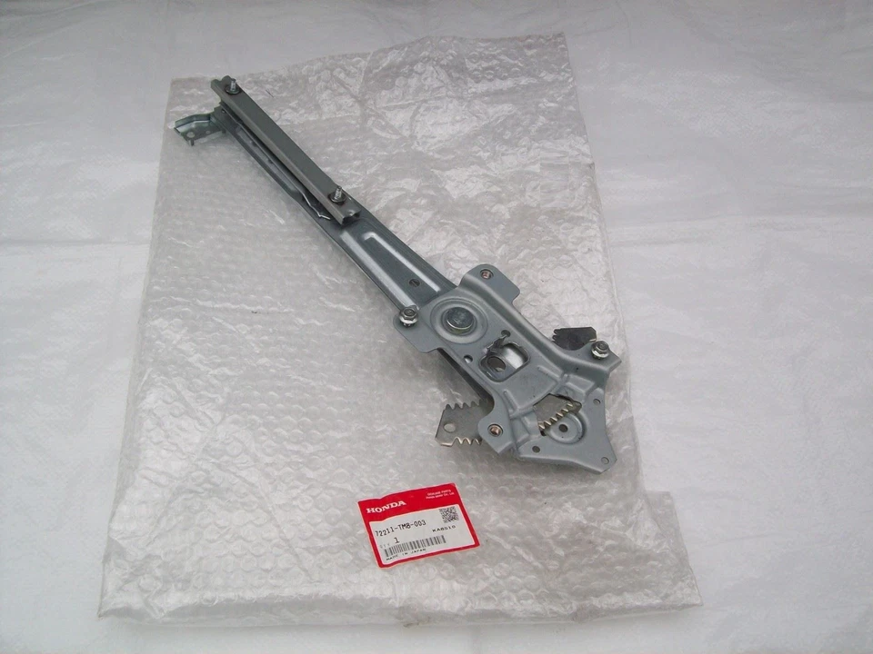 Honda Insight ZE2 Electric Window Regulator Front Right 7221TM8003 2009-2014 - Image 1 of 4