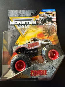 2025 Spin Master Monster Jam Zombie Legacy Trucks Series 43 - Picture 1 of 3