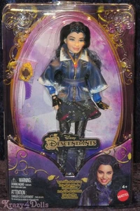Disney 11 Zoll Descendants Evie 10th Anniversary Puppe Neu! - Bild 1 von 2