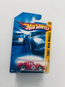 Hot Wheels - 2007 New Models - Ferrari 250 LM - Damaged Packaging - Picture 1 of 13