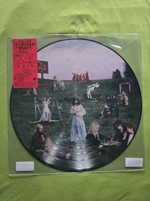 The Last Dinner Party - From the Pyre  Vinyl Picture Disc UNBESPIELT NEU - Bild 1 von 3