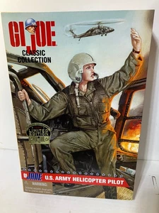 G.I. Joe Classic GI Jane U.S. Army Helicopter Pilot Blonde Hair Action Figure - Picture 1 of 9