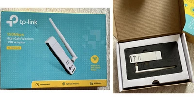 TP-Link High Wireless Gain 150 Mbps TL-WN722N - Image 1 of 4