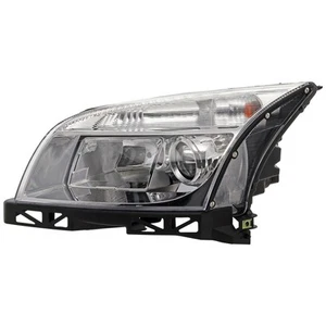 Headlight For 2006-2009 Mercury Milan With Bulb Driver Side FO2502235 - Picture 1 of 12