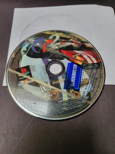 Gran Turismo 2 (Sony PlayStation 1, 1999) Disc Only Arcade Mode - Resurfaced - Picture 1 of 2