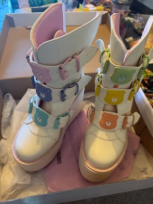 YRU feminino carebear lo duna tamanho 7 - Imagem 1 de 4