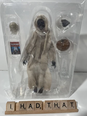 NECA Creepshow The Creep Ultimate 7" Action Figure 40th No Box Cover
