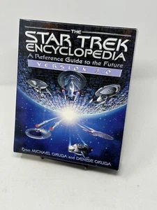 Macmillan The Star Trek Encyclopedia Version 3 for Windows 95 New Sealed - Picture 1 of 4