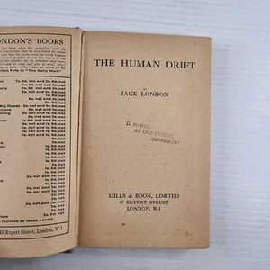 The Human Drift - Picture 1 of 11