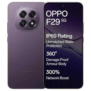 OPPO F29 5G Factory Unlocked Dual SIM 8GB RAM 256GB ROM-Global Version-PURPLE - Picture 1 of 15