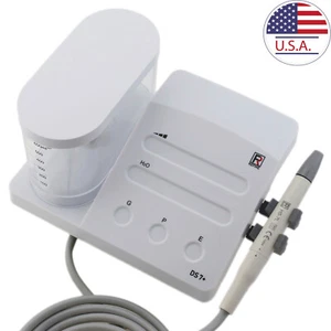 Pieza de mano automática LED de agua con escalador ultrasónico dental Refine DS7+ 110V - Imagen 1 de 12