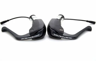 Shimano Dura Ace Di2 ST-R9160 TT/Triathlon 2x11-speed Dual Control Lever Set NIB - Image 1 of 4