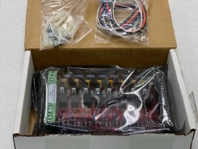 Software House PSX-C8 8 Fused Output Lock Module New Sealed Box - Image 1 of 4