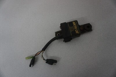 Módulo de control eléctrico ECU 1990-1993 Arctic Cat Prowler 440 Mountain Cat OEM Foto 1 de 3