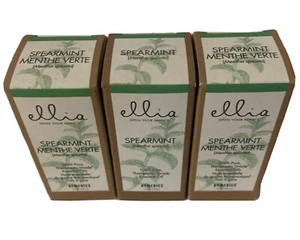 Ellia Essential Oils OPEN YOUR SENSES SPEARMINT Therapeutic Grade 0.5 oz Set 3 - Picture 1 of 5